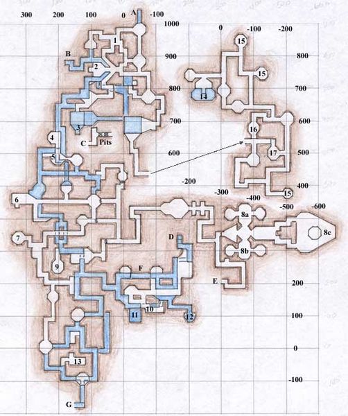 Qeynos Aqueduct System - EQ Archives